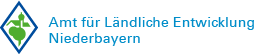 Logo Amt für ländliche Entwicklung Niederbayern